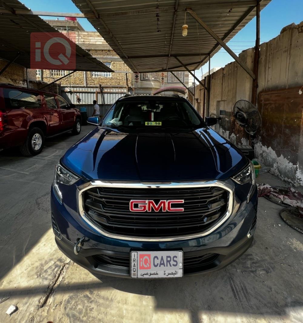 GMC Terrain